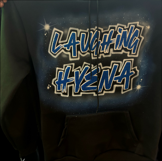 Laughing Hyena Custom Clothing & Apparel – Stand Out in Style